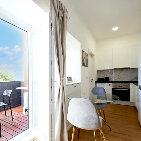 Apartment Ajuda Tagus Лиссабон Экстерьер фото