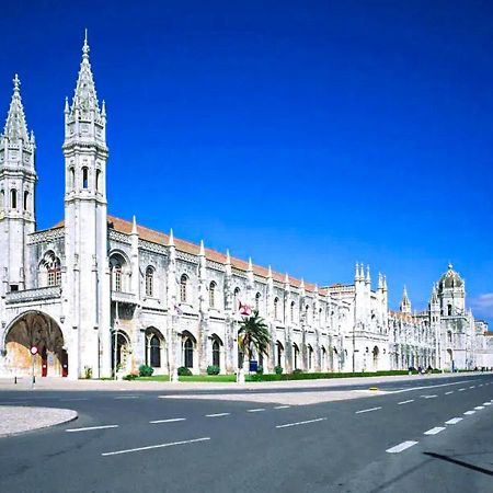 Apartment Ajuda Tagus Лиссабон Экстерьер фото