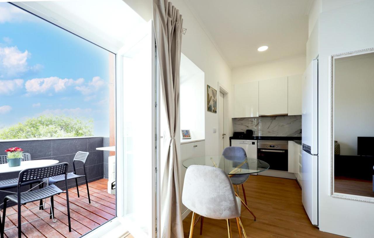 Apartment Ajuda Tagus Лиссабон Экстерьер фото