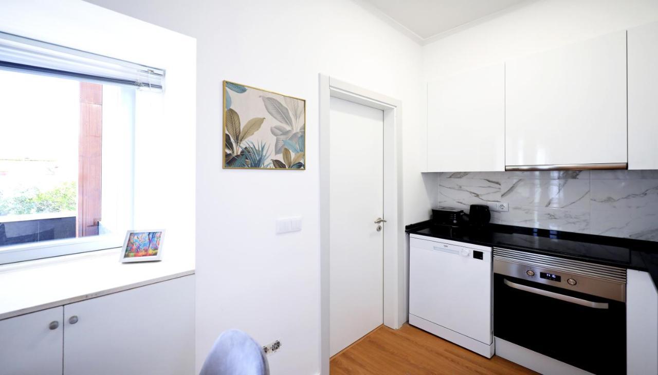 Apartment Ajuda Tagus Лиссабон Экстерьер фото