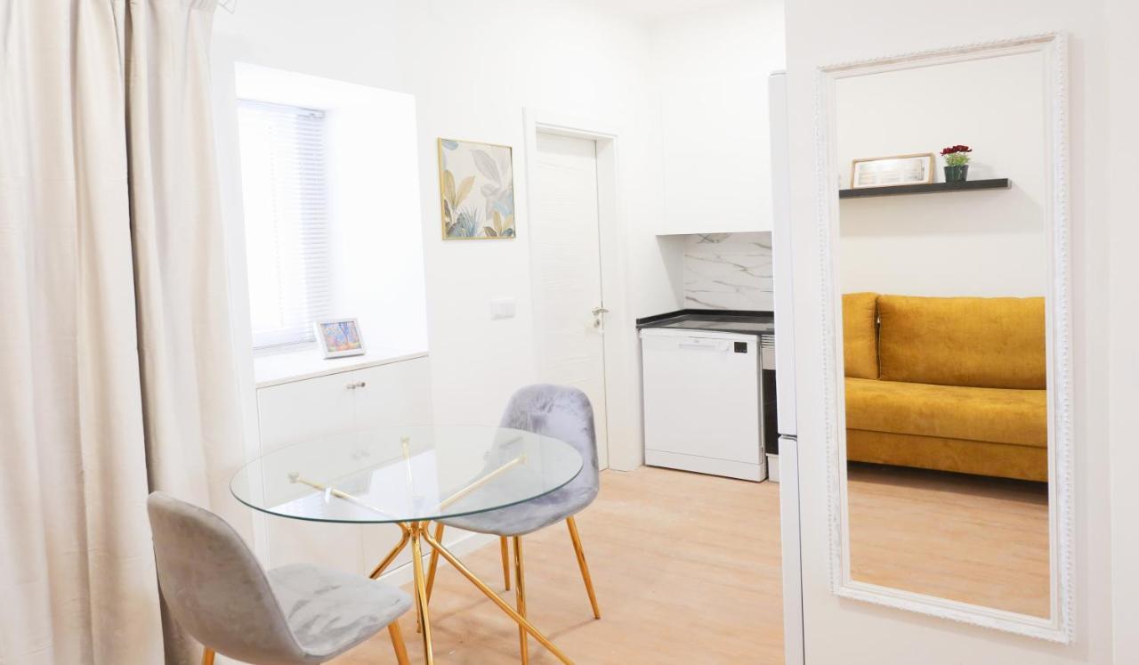 Apartment Ajuda Tagus Лиссабон Экстерьер фото