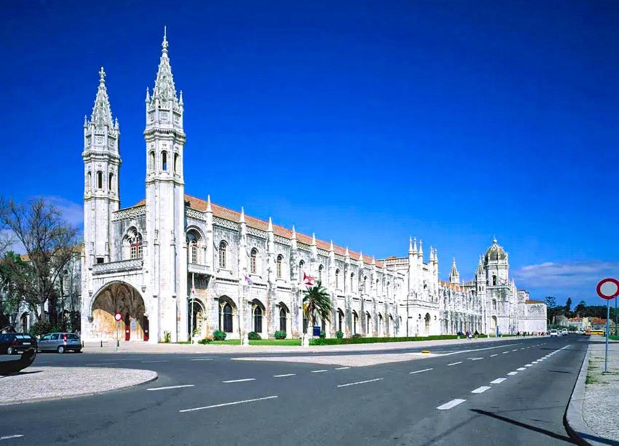 Apartment Ajuda Tagus Лиссабон Экстерьер фото