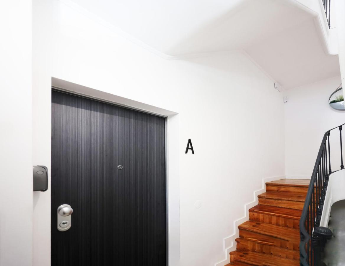 Apartment Ajuda Tagus Лиссабон Экстерьер фото