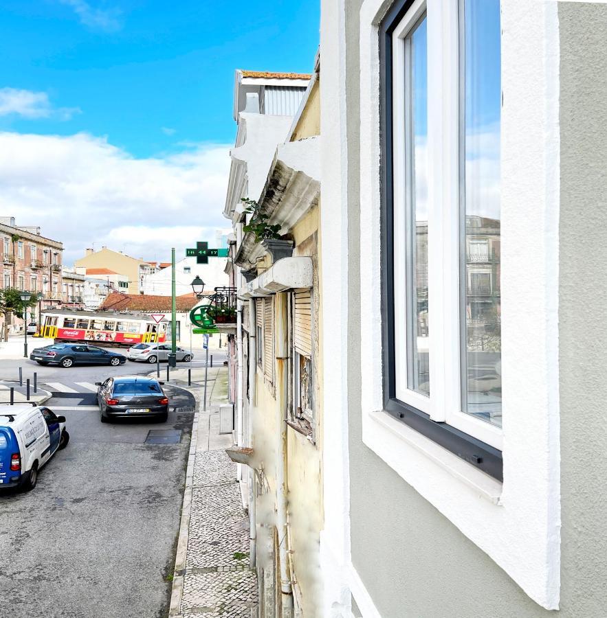 Apartment Ajuda Tagus Лиссабон Экстерьер фото